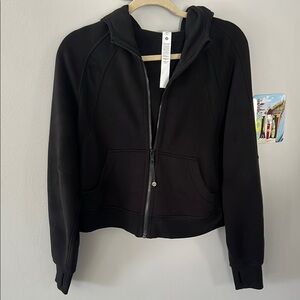lululemon athletica Scuba Hoodie